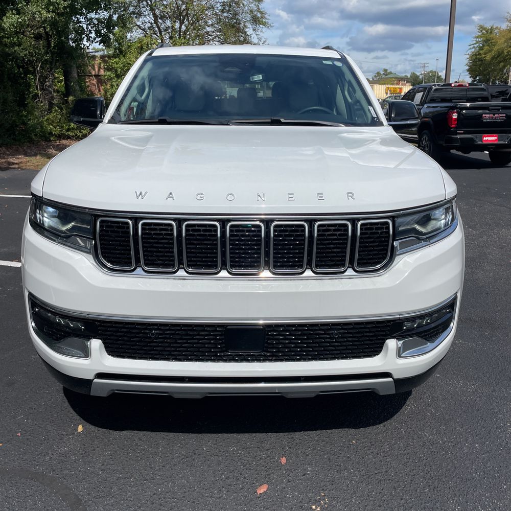 2024 Jeep Wagoneer Series II