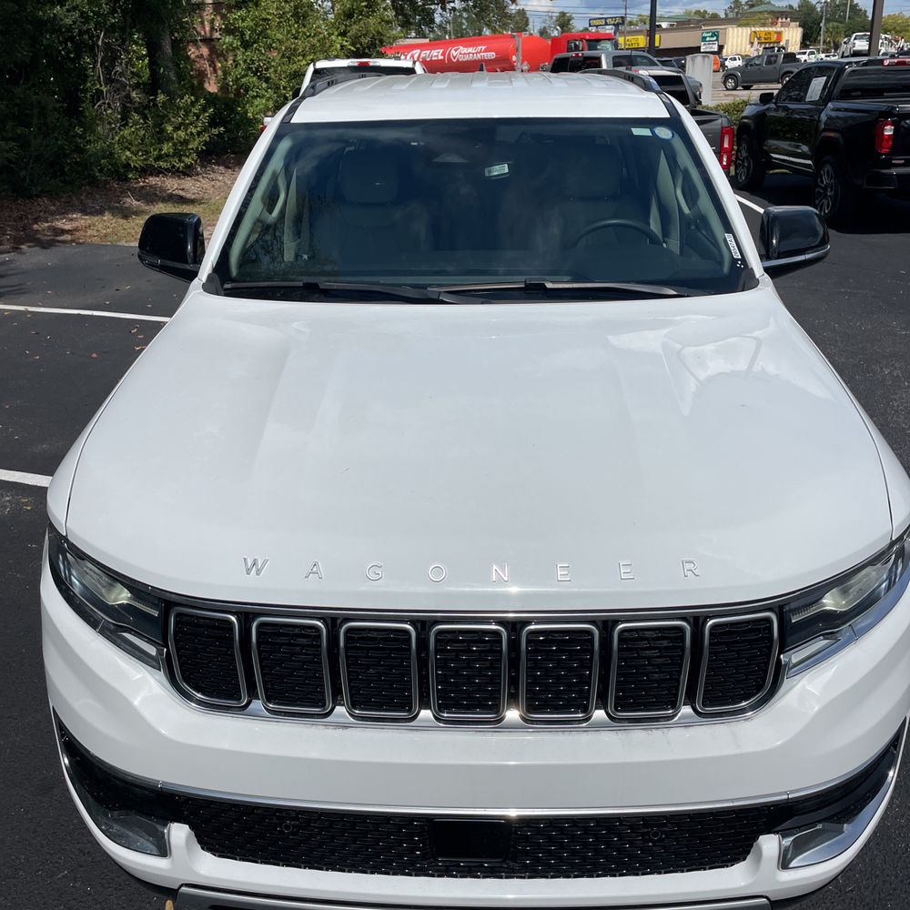 2024 Jeep Wagoneer Series II