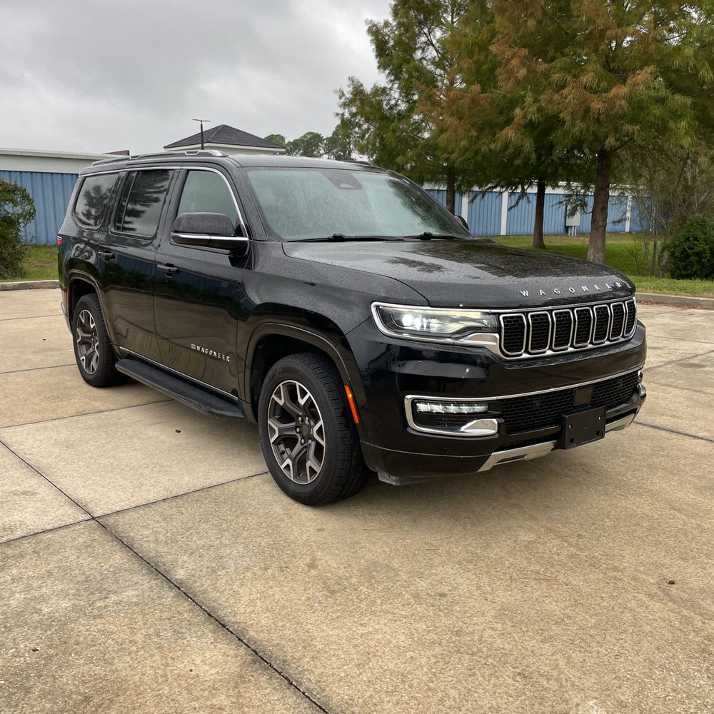 2023 Jeep Wagoneer Series III
