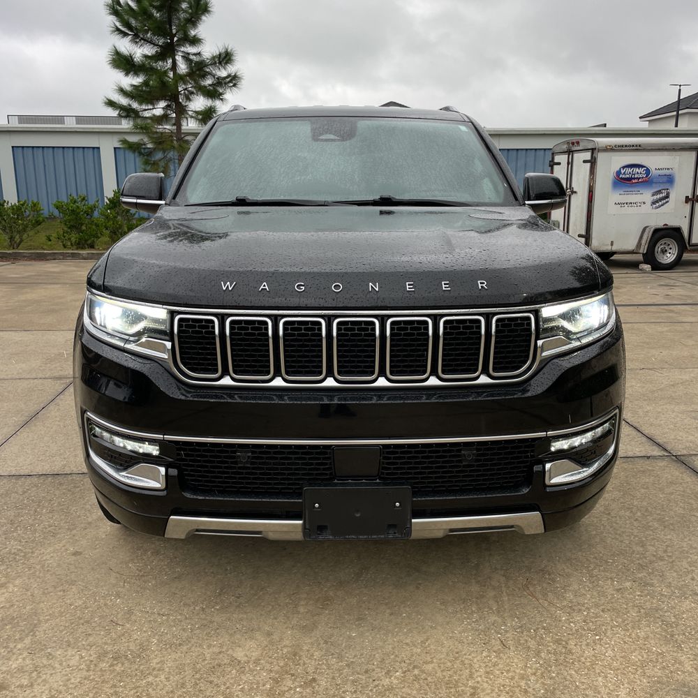2023 Jeep Wagoneer Series III
