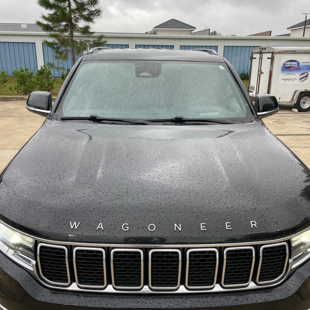 2023 Jeep Wagoneer Series III