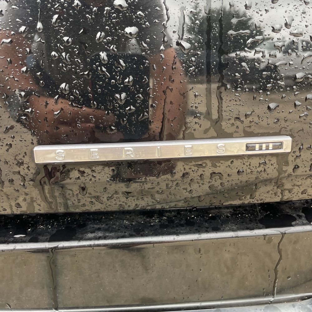 2023 Jeep Wagoneer Series III