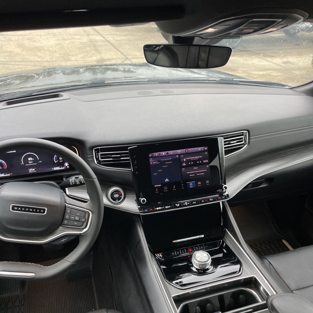 2023 Jeep Wagoneer Series III