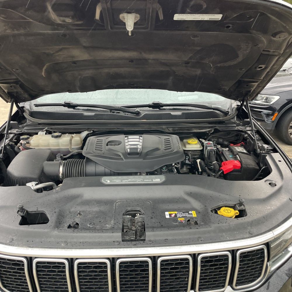 2023 Jeep Wagoneer Series III