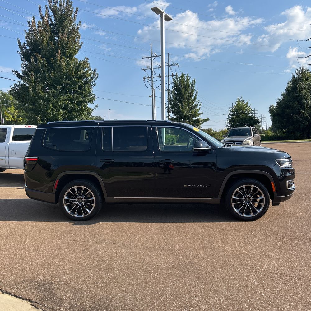 2022 Jeep Wagoneer Series III