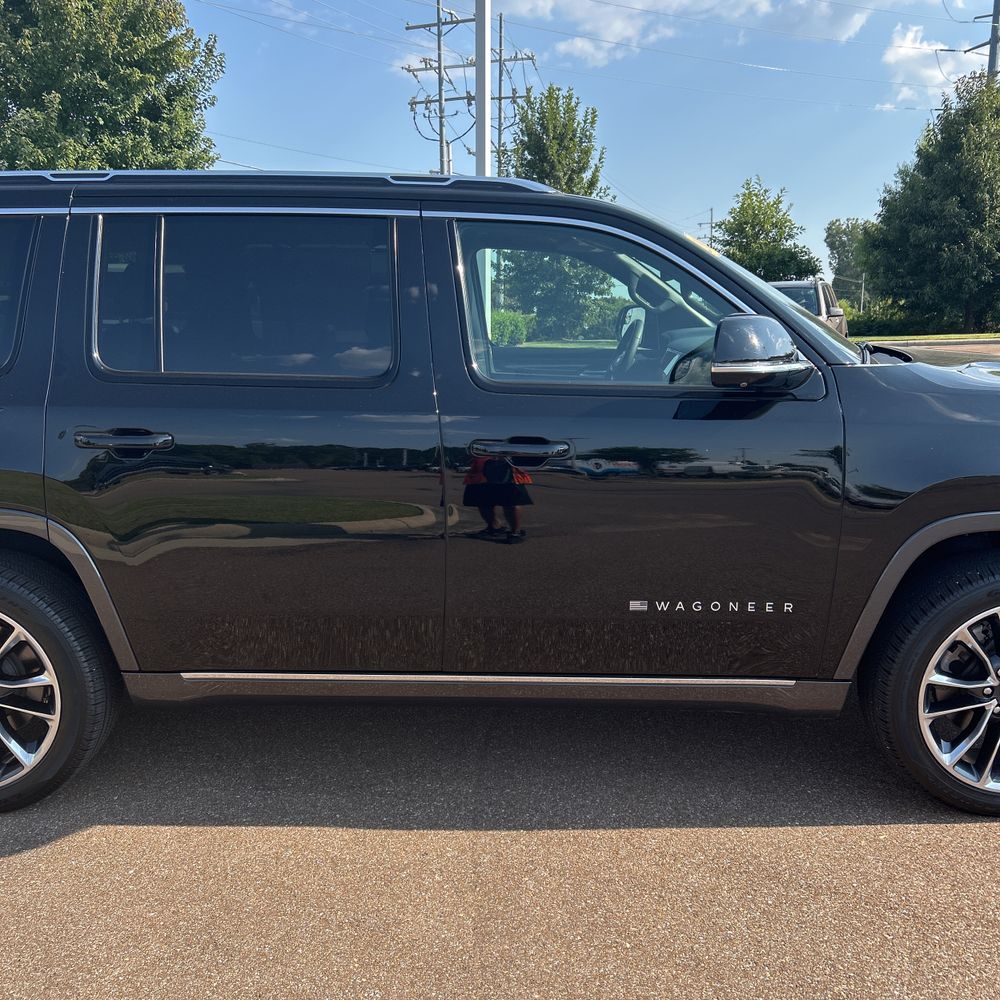 2022 Jeep Wagoneer Series III