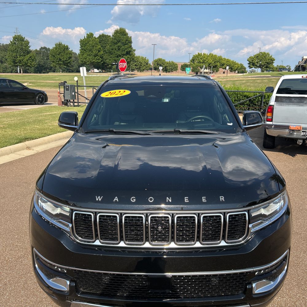 2022 Jeep Wagoneer Series III