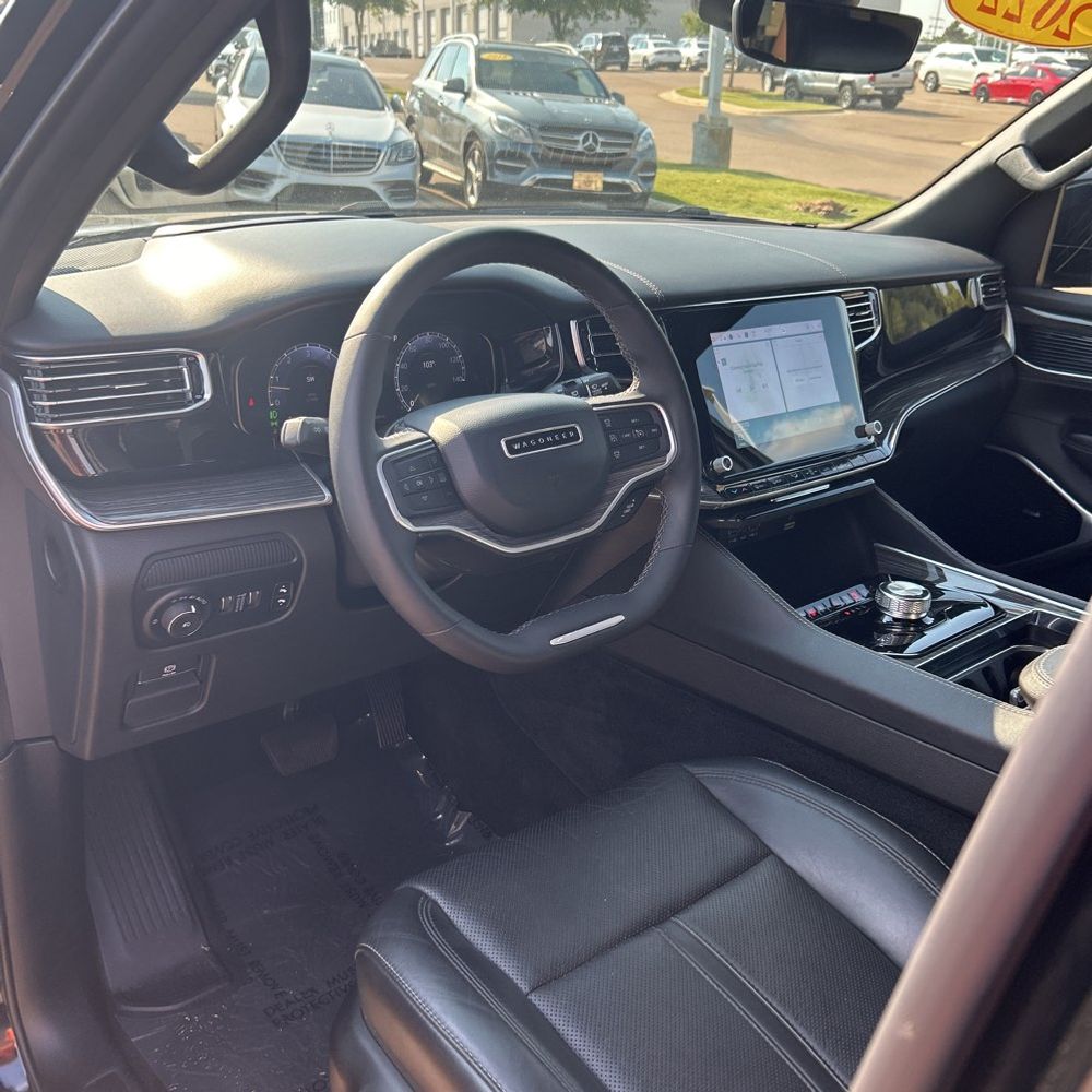 2022 Jeep Wagoneer Series III