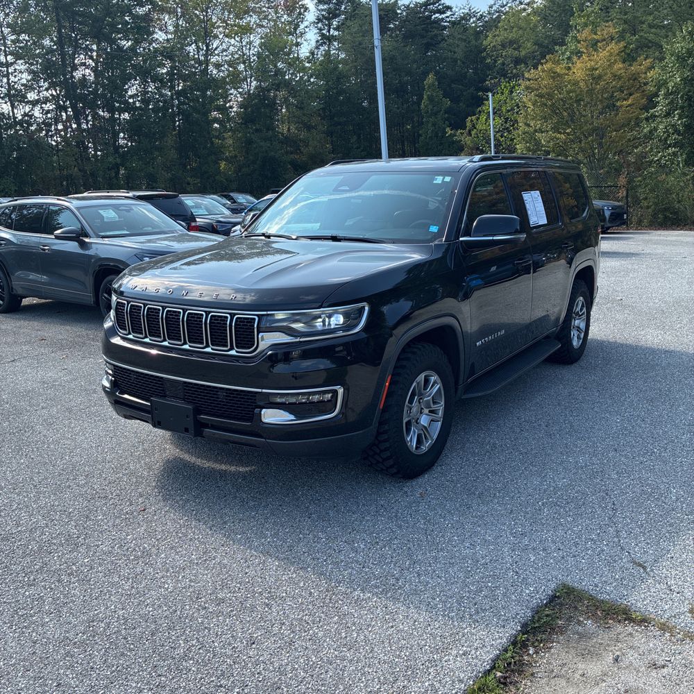 2022 Jeep Wagoneer Series I