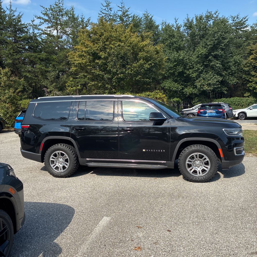 2022 Jeep Wagoneer Series I