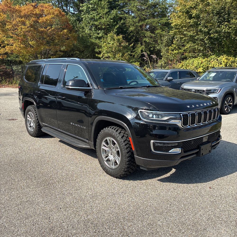 2022 Jeep Wagoneer Series I