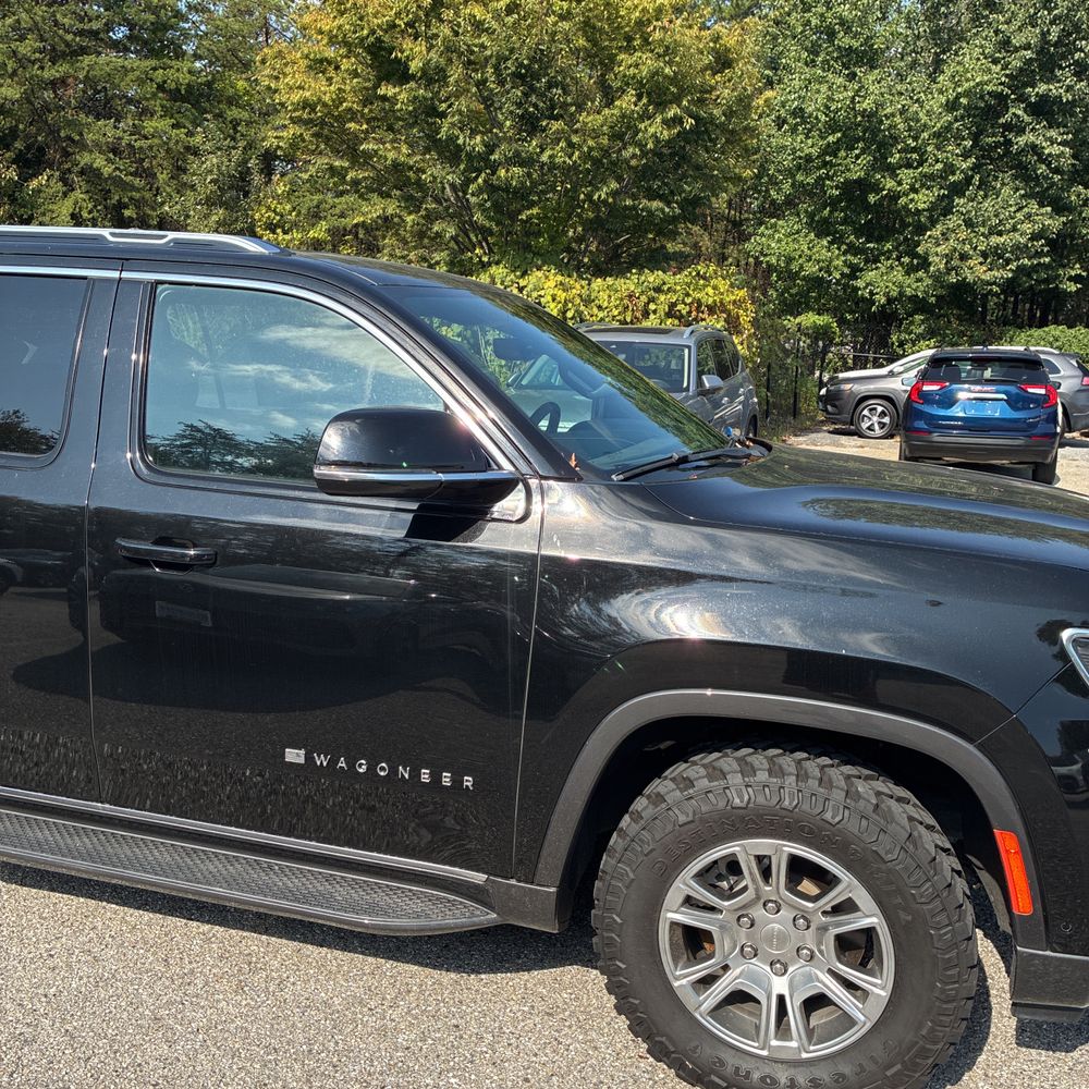 2022 Jeep Wagoneer Series I