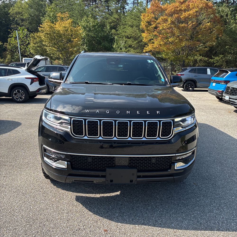 2022 Jeep Wagoneer Series I