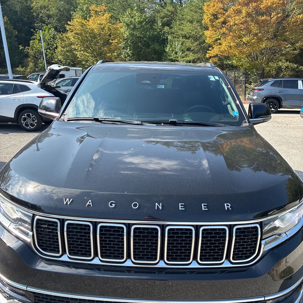 2022 Jeep Wagoneer Series I