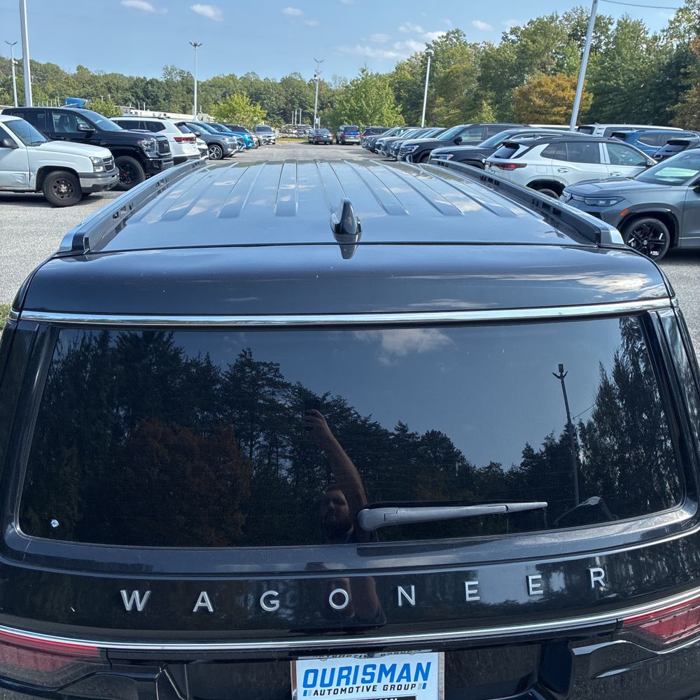 2022 Jeep Wagoneer Series I