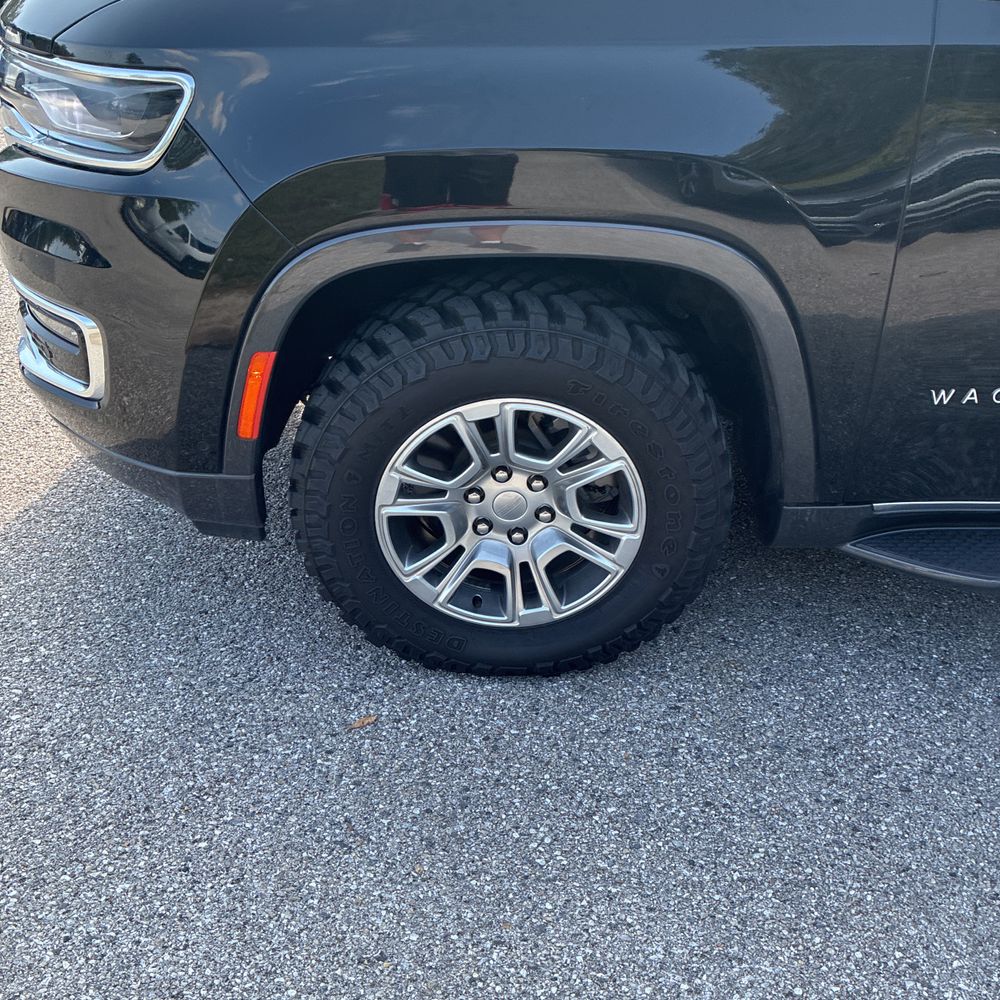 2022 Jeep Wagoneer Series I