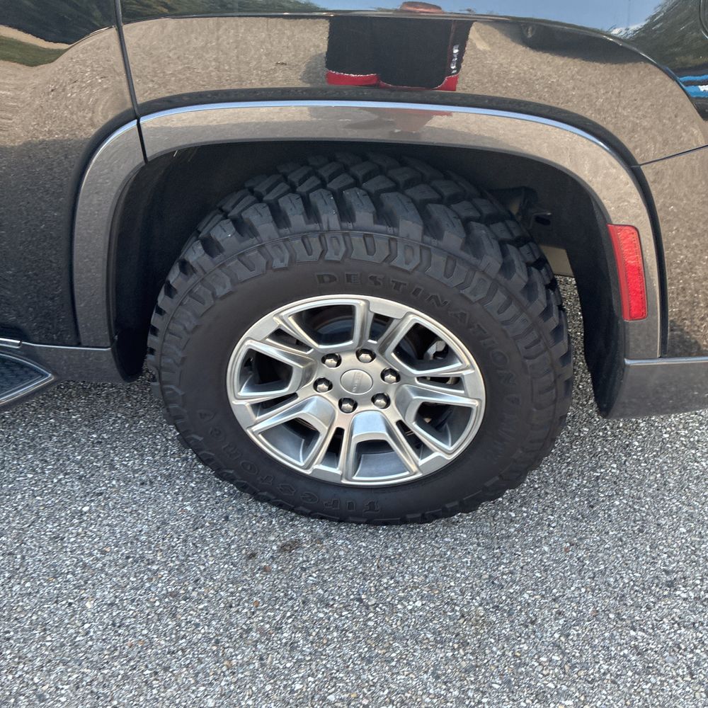 2022 Jeep Wagoneer Series I