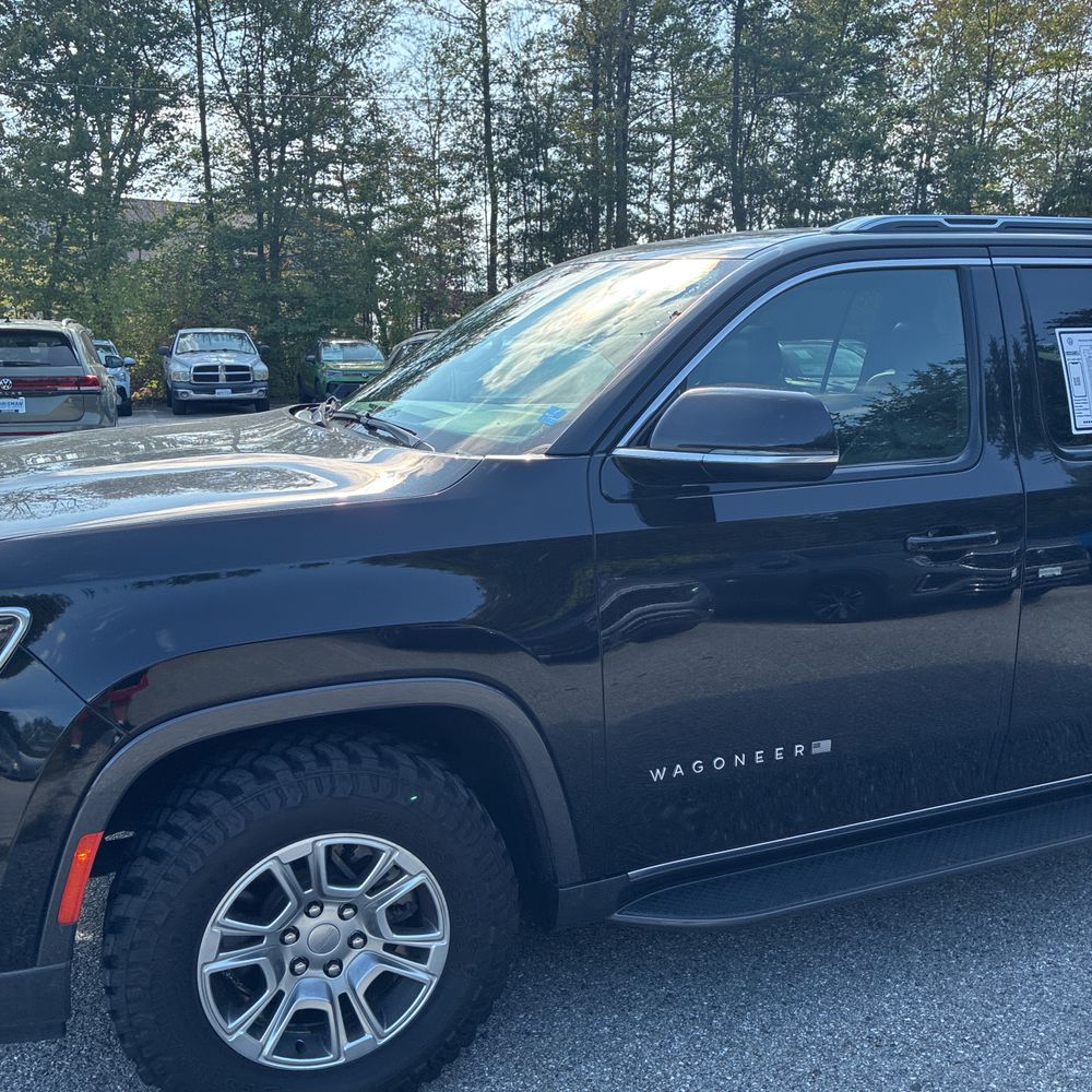 2022 Jeep Wagoneer Series I