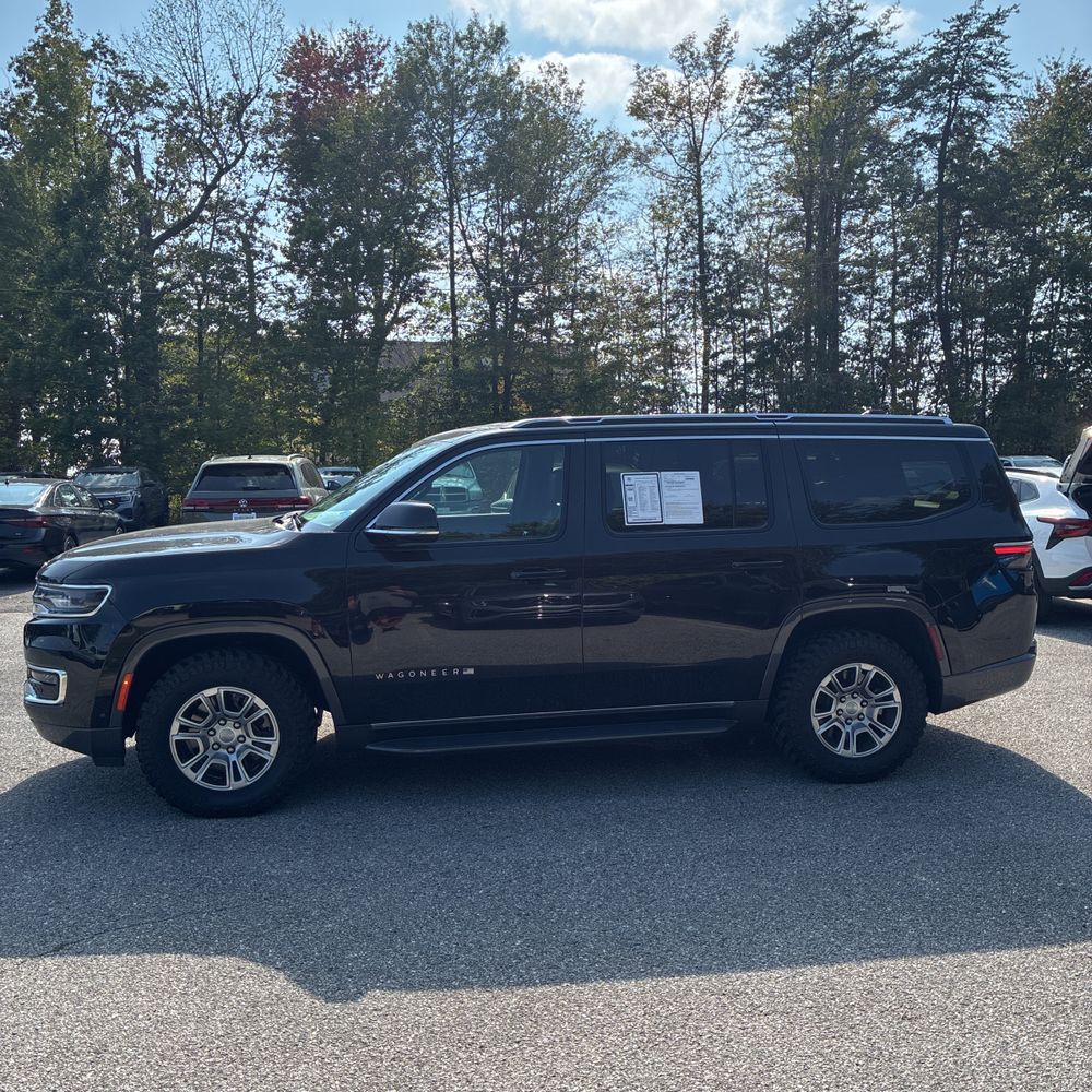2022 Jeep Wagoneer Series I