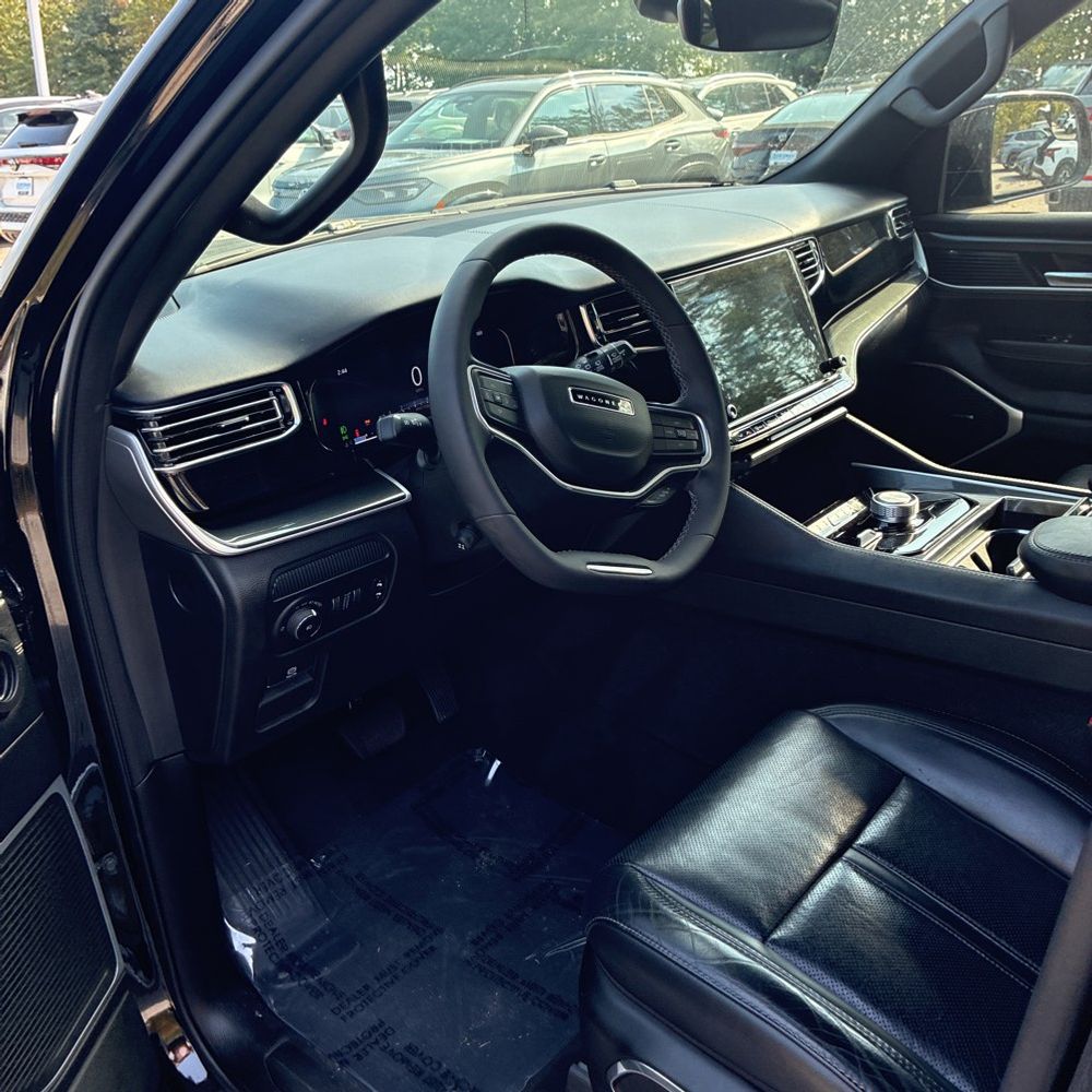 2022 Jeep Wagoneer Series I