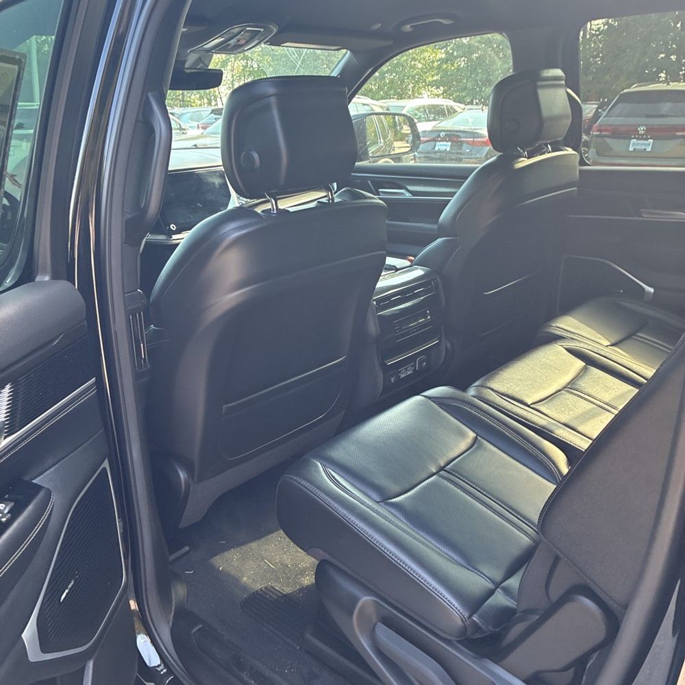 2022 Jeep Wagoneer Series I