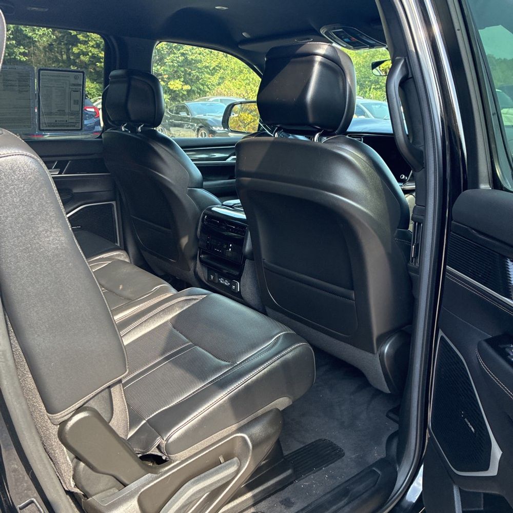 2022 Jeep Wagoneer Series I