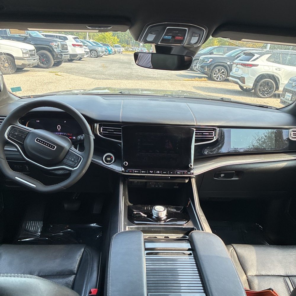 2022 Jeep Wagoneer Series I