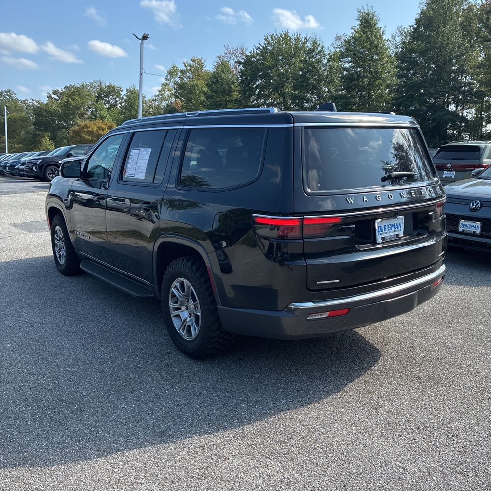 2022 Jeep Wagoneer Series I