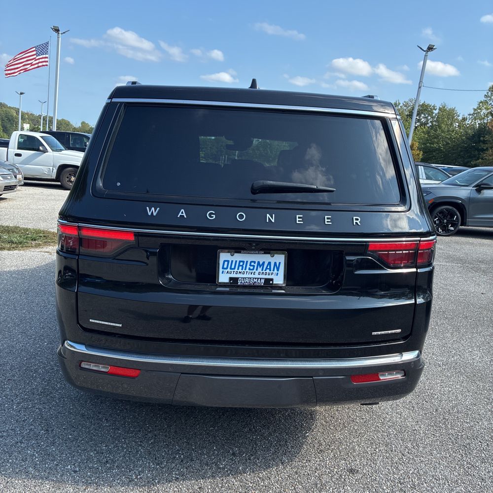 2022 Jeep Wagoneer Series I