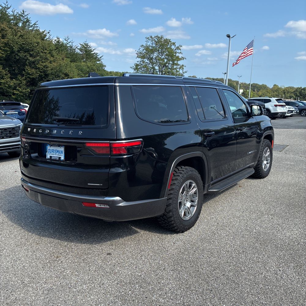 2022 Jeep Wagoneer Series I