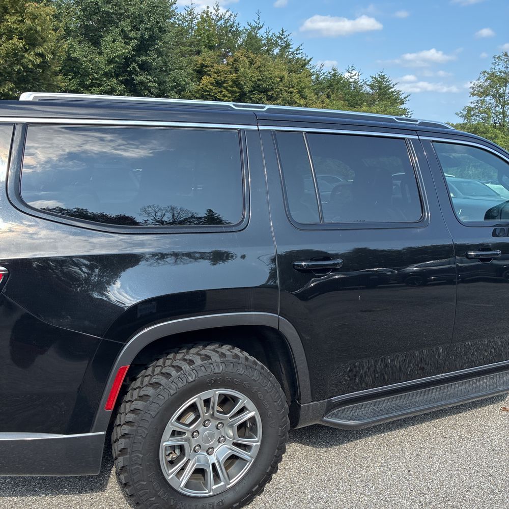 2022 Jeep Wagoneer Series I
