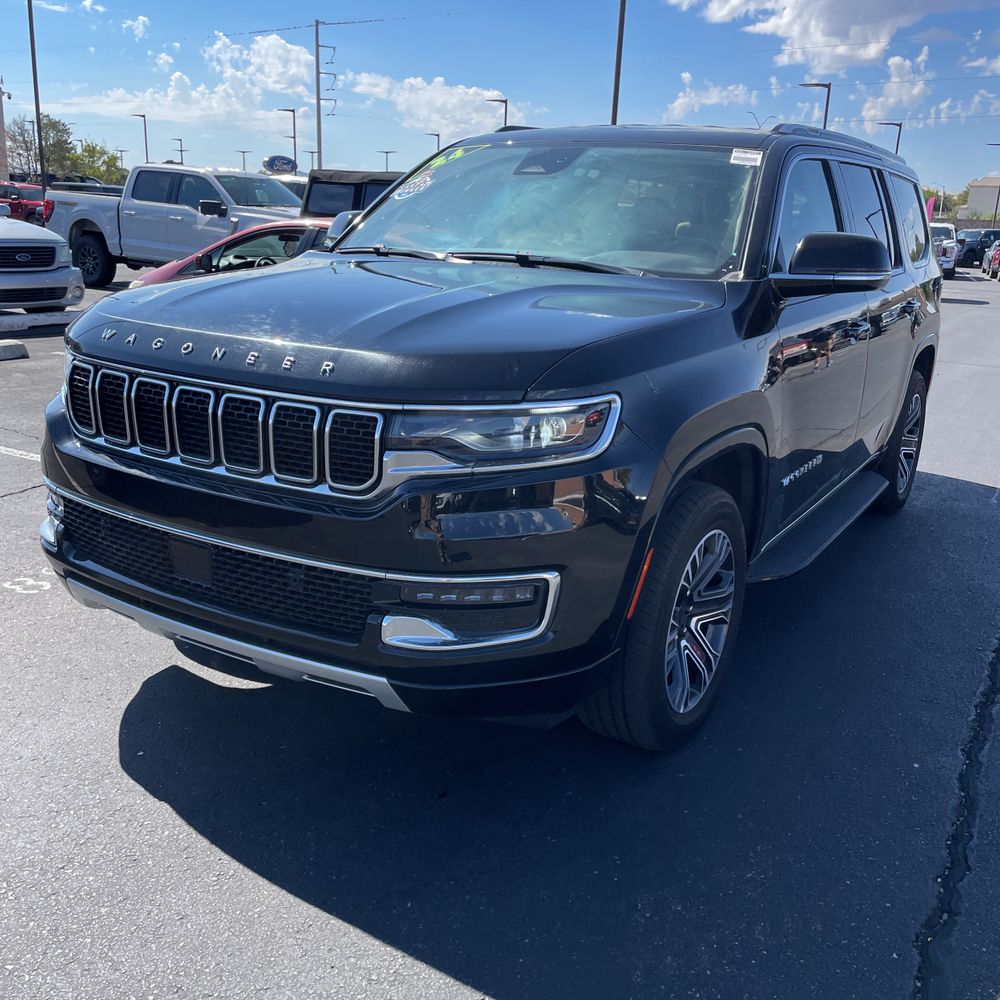 2024 Jeep Wagoneer Series II