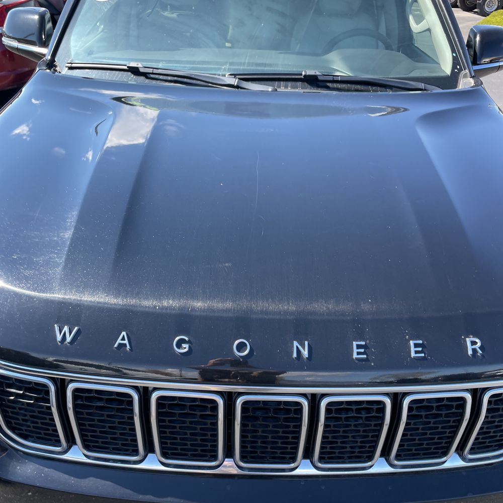 2024 Jeep Wagoneer Series II