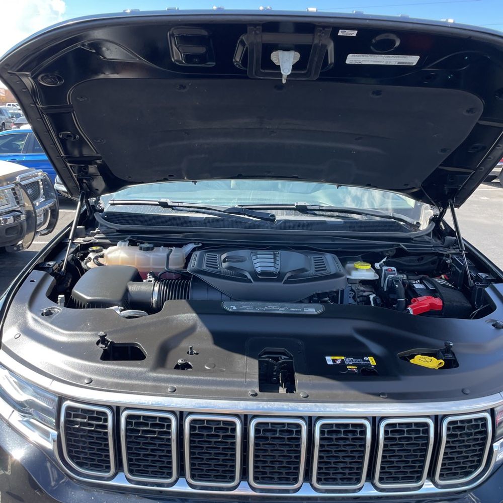 2024 Jeep Wagoneer Series II
