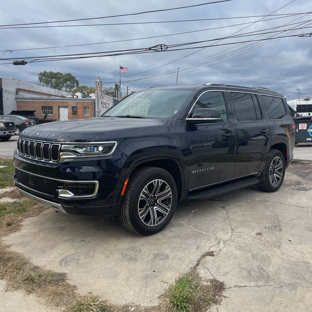2025 Jeep Wagoneer Series II