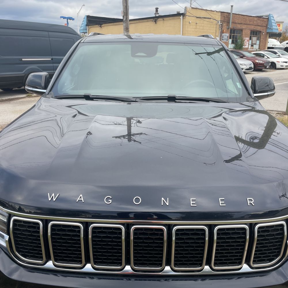 2025 Jeep Wagoneer Series II