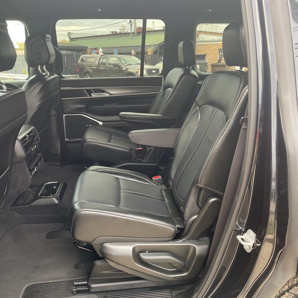 2025 Jeep Wagoneer Series II