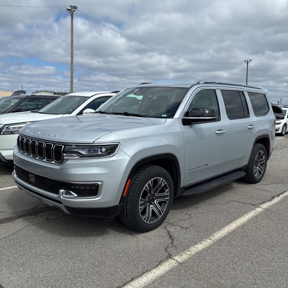 2024 Jeep Wagoneer Series II