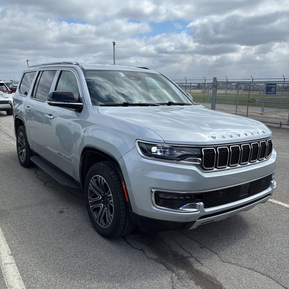 2024 Jeep Wagoneer Series II