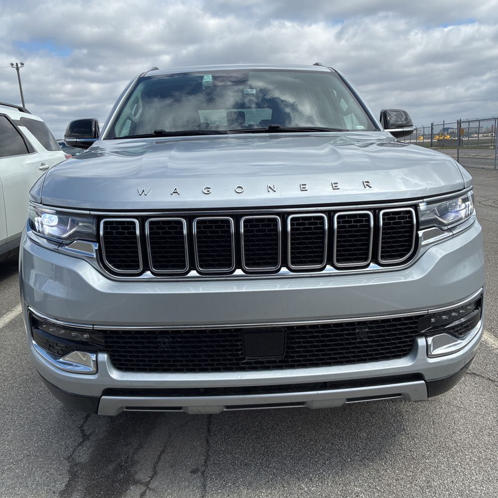 2024 Jeep Wagoneer Series II
