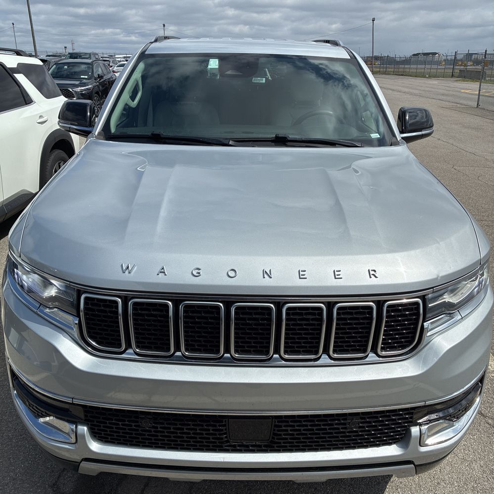 2024 Jeep Wagoneer Series II