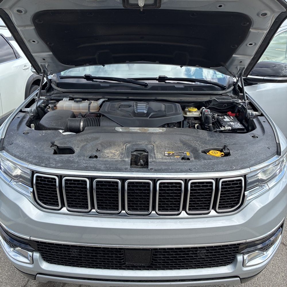 2024 Jeep Wagoneer Series II