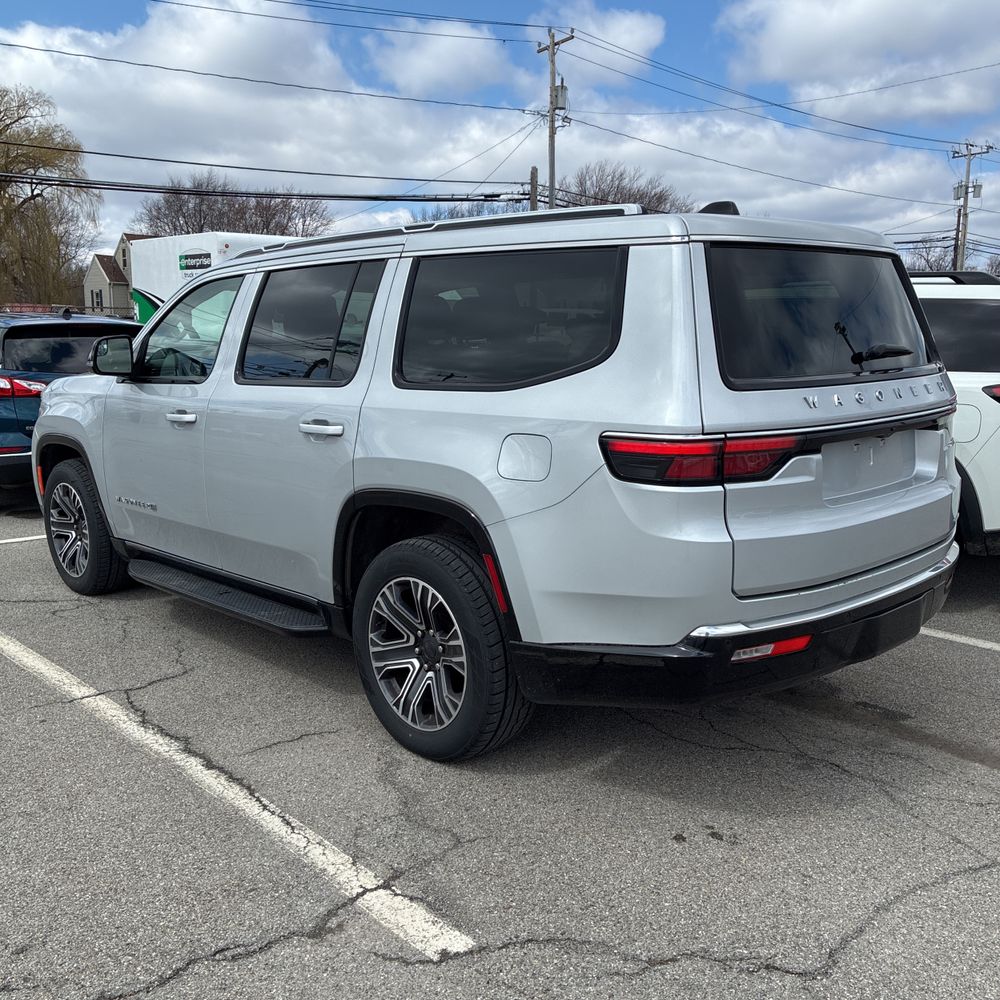 2024 Jeep Wagoneer Series II