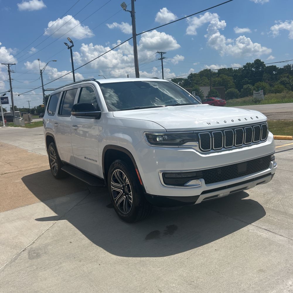 2025 Jeep Wagoneer Series II