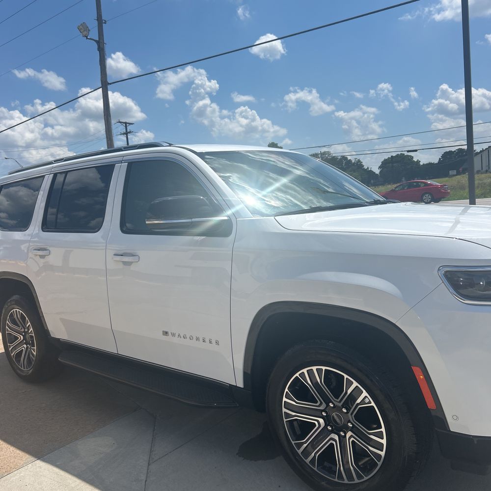 2025 Jeep Wagoneer Series II