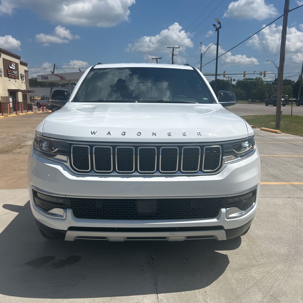 2025 Jeep Wagoneer Series II