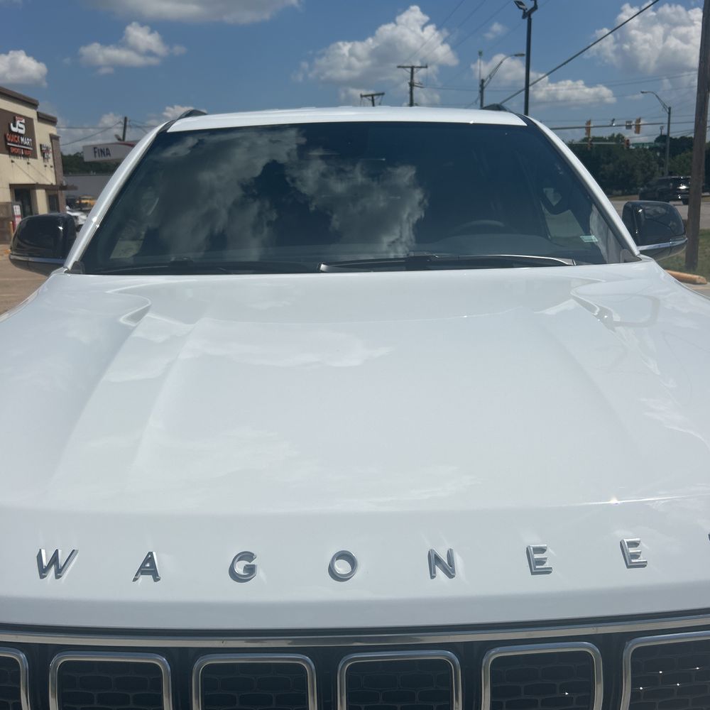 2025 Jeep Wagoneer Series II