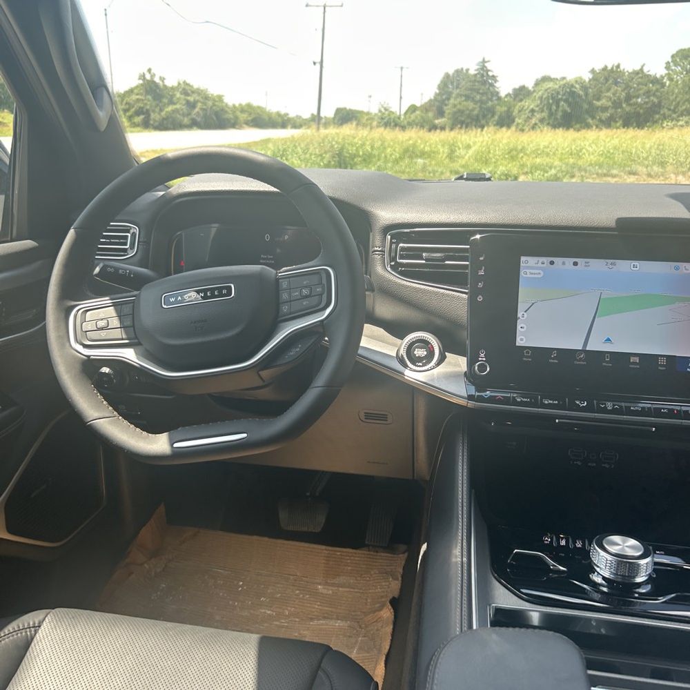 2025 Jeep Wagoneer Series II