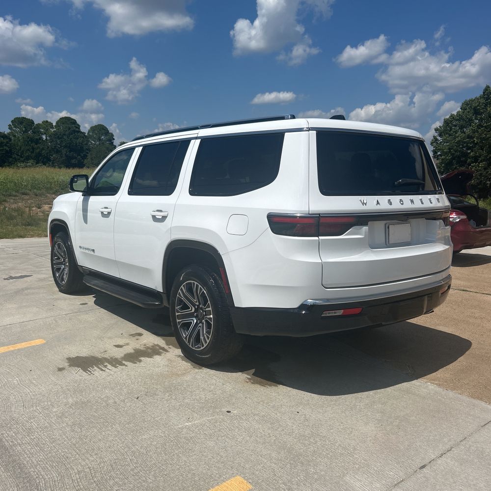 2025 Jeep Wagoneer Series II