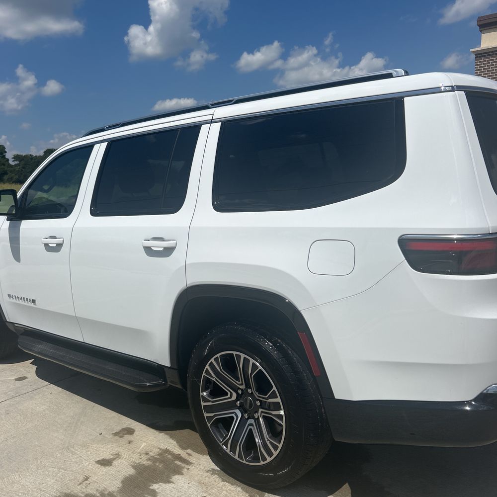 2025 Jeep Wagoneer Series II